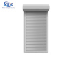 Manual Roll Up Door